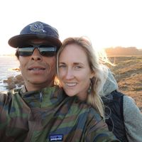 KATE AND MURILO DOS SANTOS's Photo