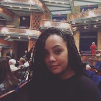 Le foto di Cierra Gaine