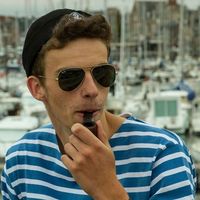 Hugues Lecointre的照片