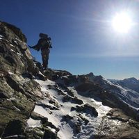 Victor Van Péné's Photo