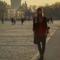 Iraida Polukhina's Photo