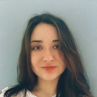 Olia Kostyuchenko's Photo