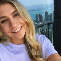 Amelia Sidwell-Aranyi's Photo