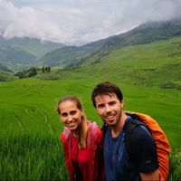 Thomas & Céline Cavé's Photo