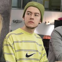 Gleb Khanzhin's Photo