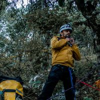 Oscar Mendoza的照片