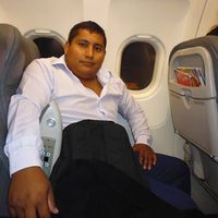 Percy Francisco Tamayo Yunca's Photo