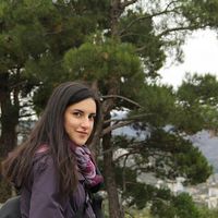 Mari Museridze's Photo