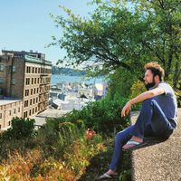 Xavier D'Amours的照片