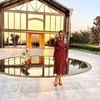 Loise Mchemwa's Photo