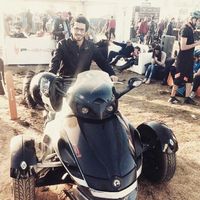 Ahmed Ashour的照片