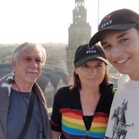 CATHERINE KLEIN的照片