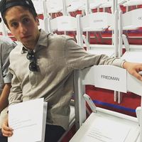 Alex Friedman's Photo