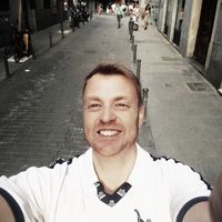 Marlon Davey's Photo