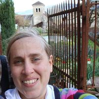 María Marciani's Photo