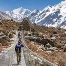 Trek to Langtang in Nepal's picture