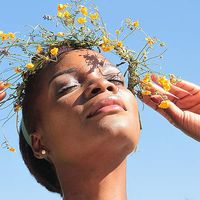 Violette Ngoy's Photo