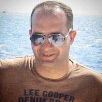 Ahmed Saadat's Photo