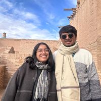 Avi & Prapti's Photo