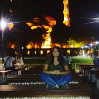 Almaz Haciyeva's Photo