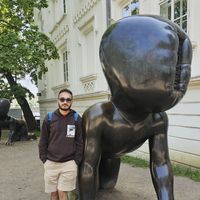 Alakbar Alakbarov's Photo