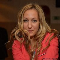 Katerina Sachko的照片