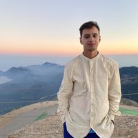 Nikita Klepov的照片