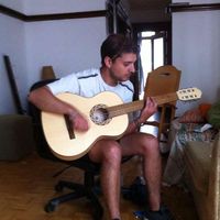 Mathieu Chevillard's Photo