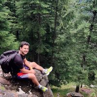 Manish Katoch's Photo