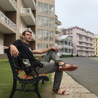 Evgeny Selyutin's Photo