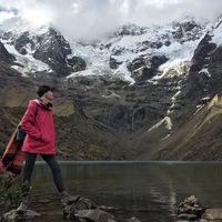 Fotos de Corinne Castro