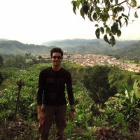 Santiago Cadavid's Photo