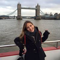 Julieta Caldora's Photo