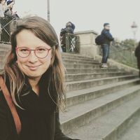 Maria Emanovskaya's Photo