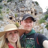 Yevheniy & Vika's Photo