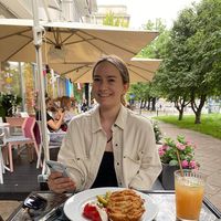 Olga Żukowska's Photo