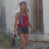 Elisa Gabriela Algranati Filmus's Photo