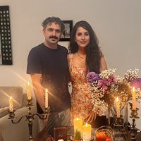 Moni &  Maji's Photo