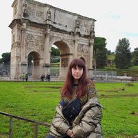 Mariam Veliashvili's Photo