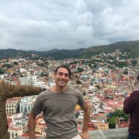 Giancarlo Bourke's Photo