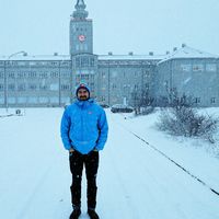 Nicholas Bower's Photo