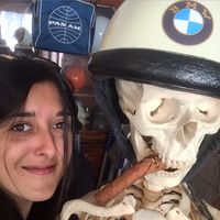 Fotos de Francisca de Faria e Castro