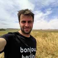 Fede Sallustro's Photo