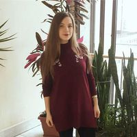 Anastasia Nustafaeva's Photo