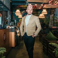 Padam Jung Kunwar的照片