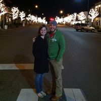 Stewart and Kellie Perkins's Photo