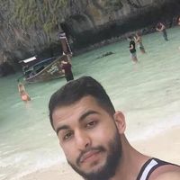 Ahmad Alrahhal's Photo