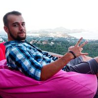 Artem Laktionov's Photo