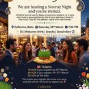 Novruz Party in Baku — Music, Drinks & New Friends's picture