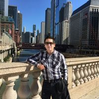 Rubén Salinas's Photo